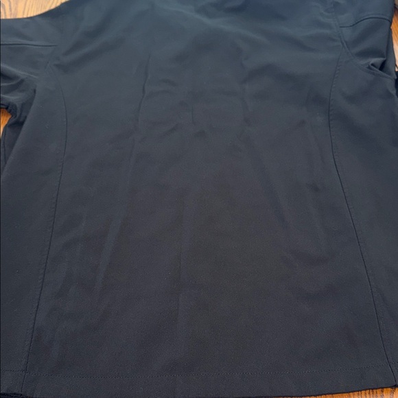 Free Country Men’s Black Soft Shell Jacket - Picture 5 of 5